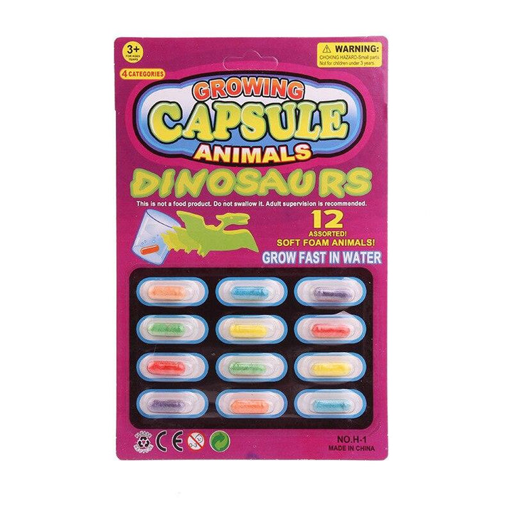 Lisslune | Magical Growth Capsules