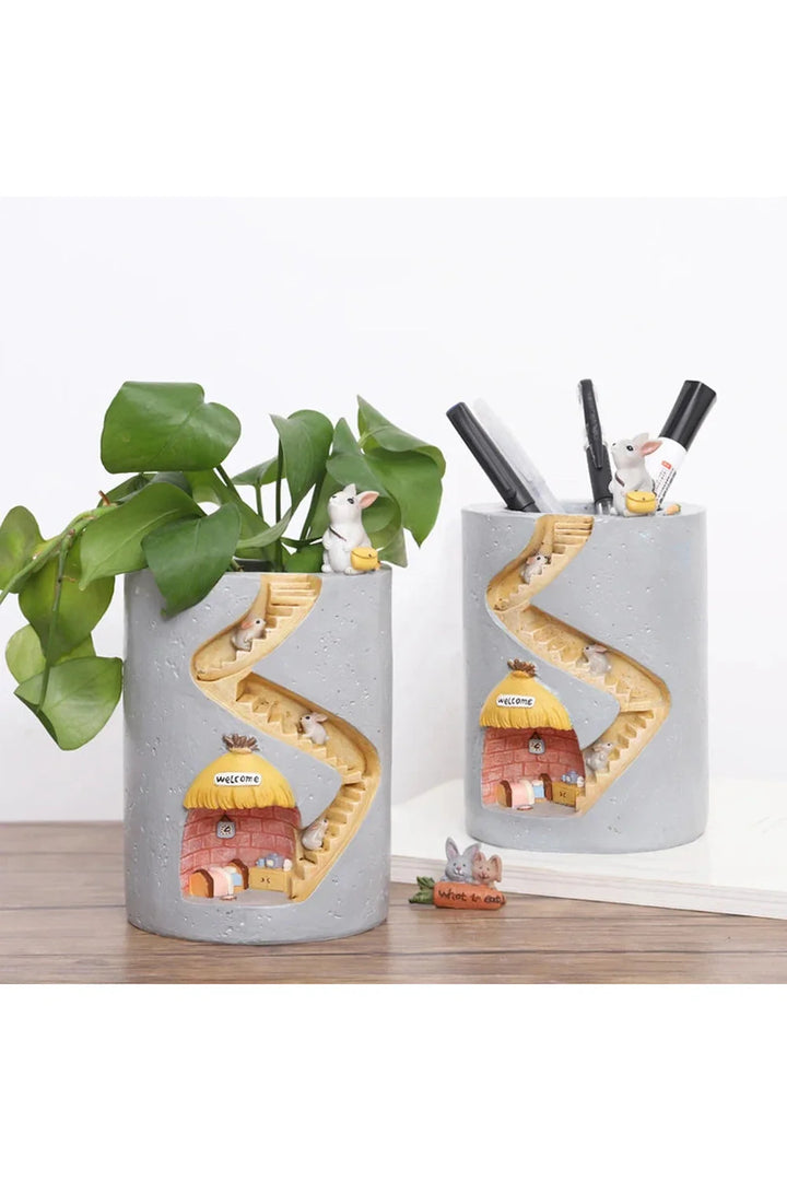 Lisslune | Succulent Plants Pot