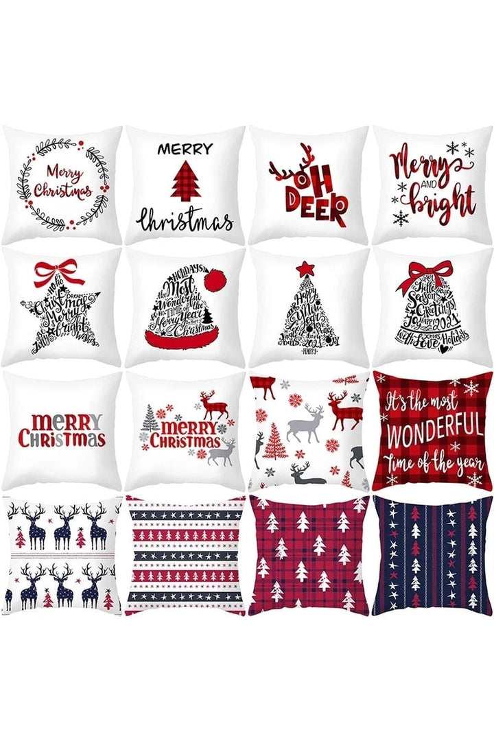 Lisslune | New Year's Pillowcase