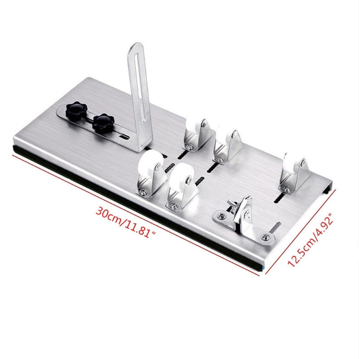 Lisslune | DIY Glass Bottle Cutter Tool Kit