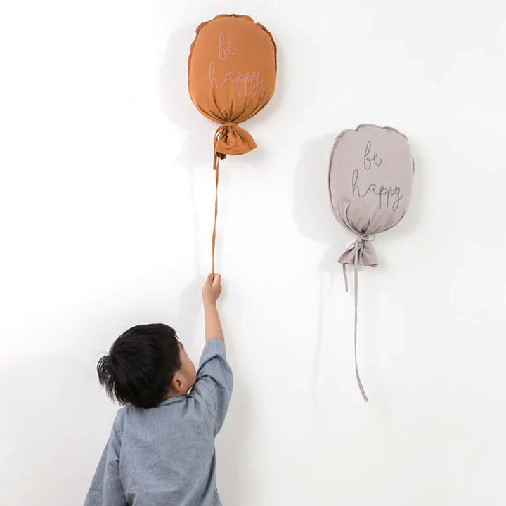 Rynx | Cotton Balloon hanging decoration kids room girl boy room kids room decoration home party wedding Christmas wall decorations