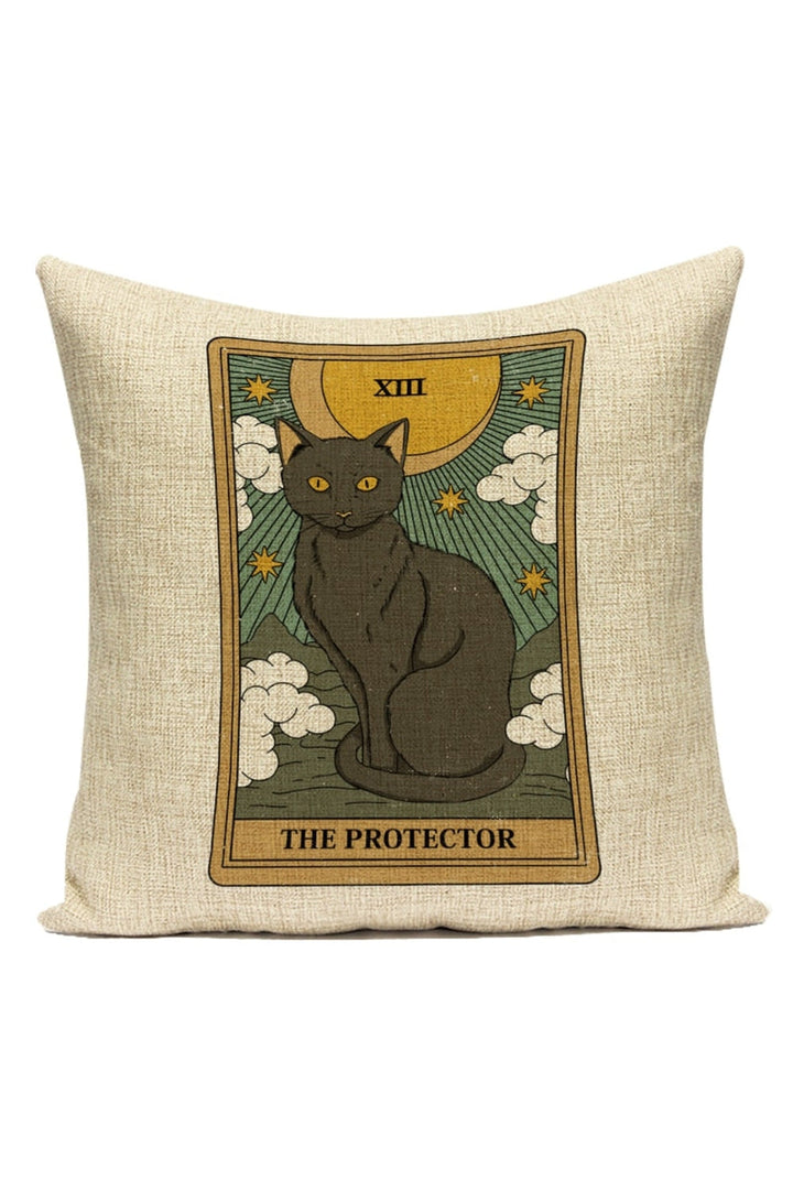 Lisslune | Cats Theme Pillow Covers