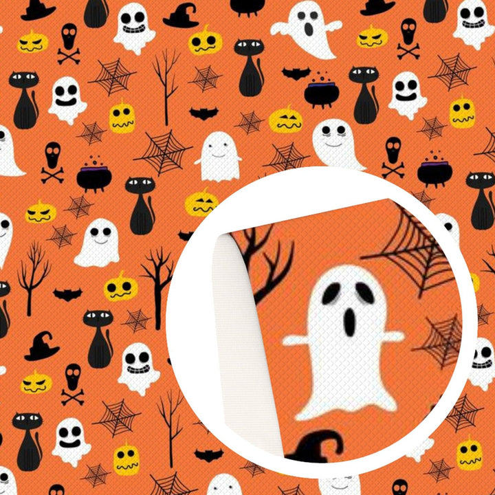 Lisslune | Spooktacular Vinyl Craft Sheets - The ultimate DIY kit for Halloween creatives