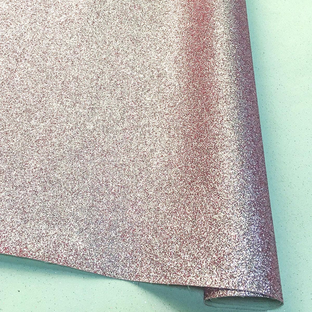 Lisslune | Glamorous Glitter: Luxe Fabric Roll for Creative Businesses