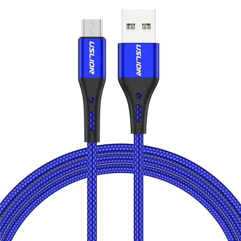 Lisslune | Anti-Break Nylon Fast Charging Cable USB Type C