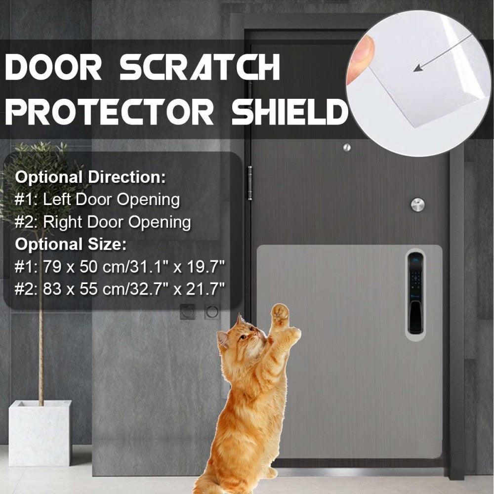 Lisslune | Cat and Dog Scratch Guards Bundle - Crystal Clear Furniture Protection