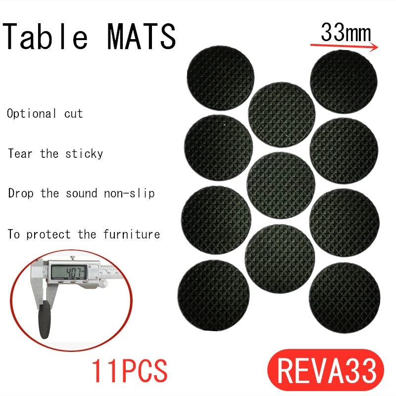 Lisslune | All Surface Non-slip Sticky Chair Foot Pad