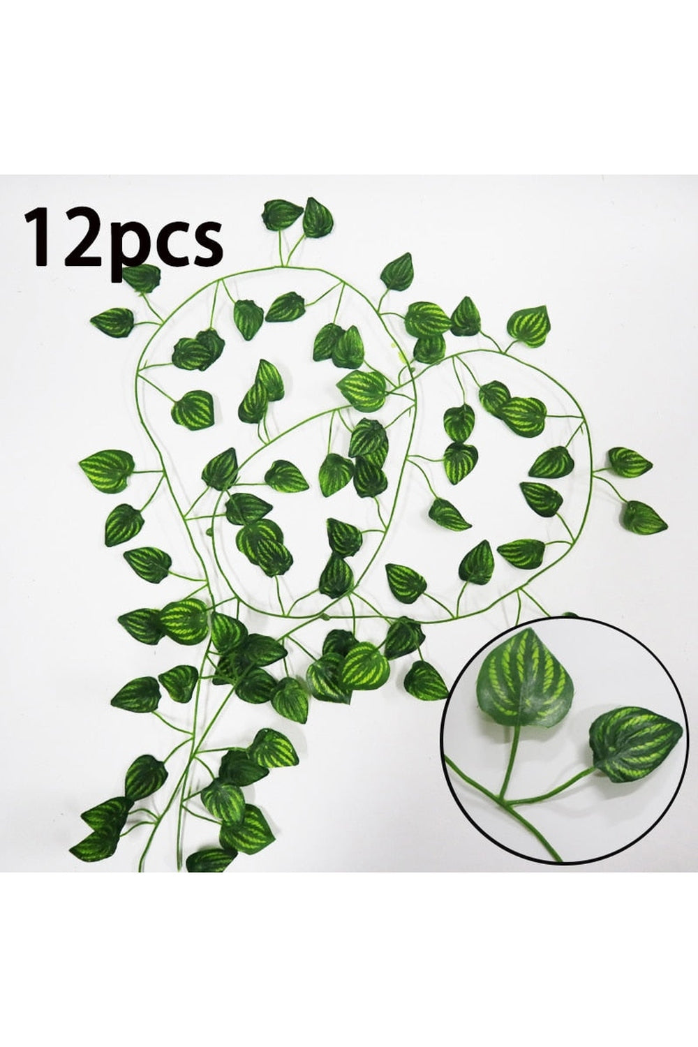 Lisslune | illuminated artificial ivy