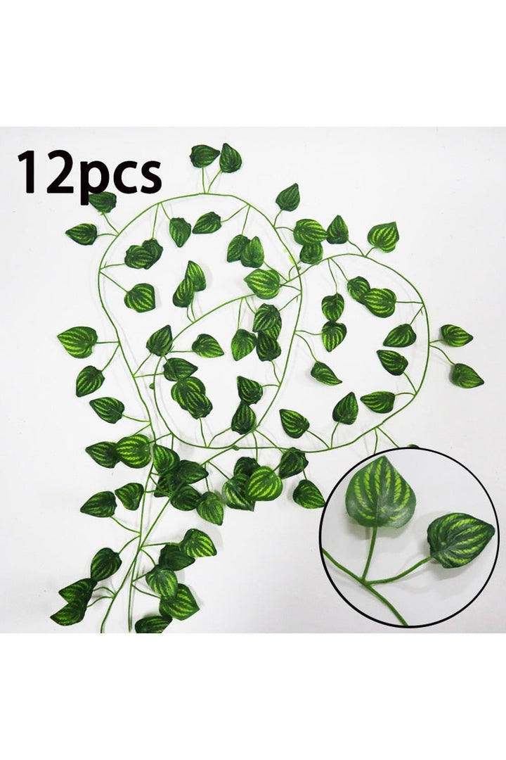 Lisslune | illuminated artificial ivy