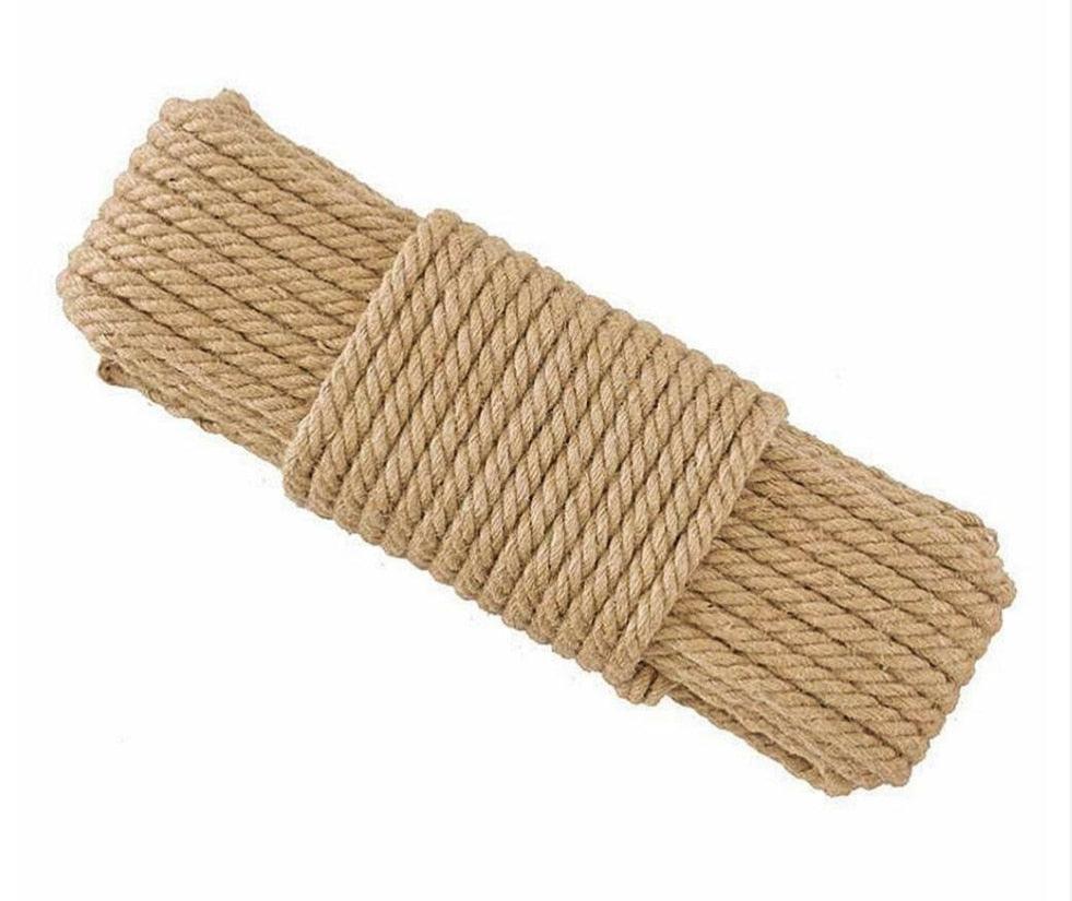 Lisslune | Sisal Scratching Post Repair Kit: Essential Rope Bundle for Restoring Cat Furniture