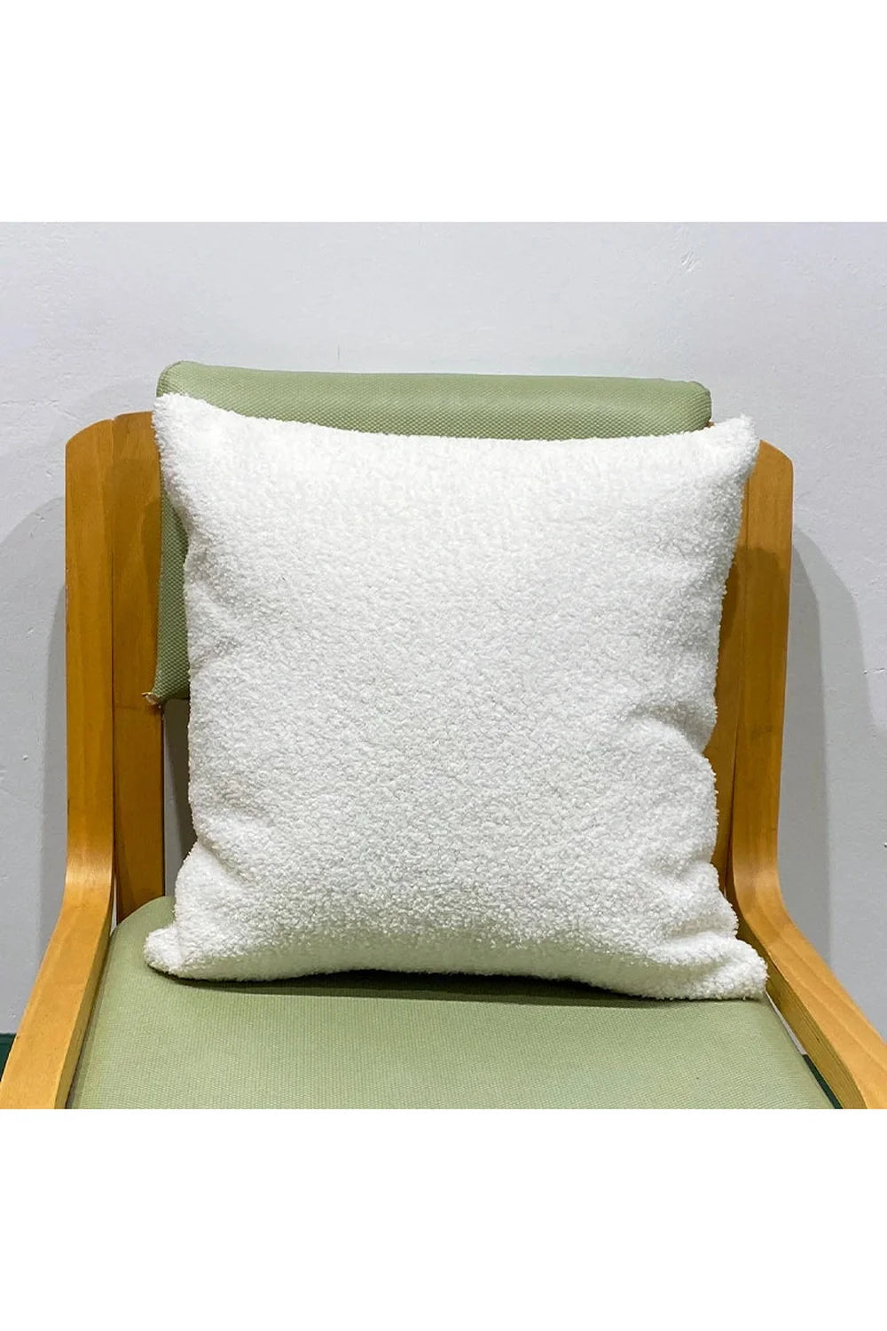 Lisslune | Teddy-Faux-Pillowcase