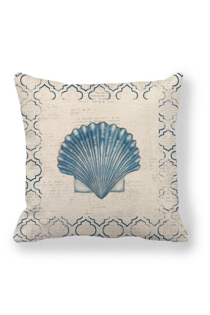 Lisslune | Ocean pattern pillowcases