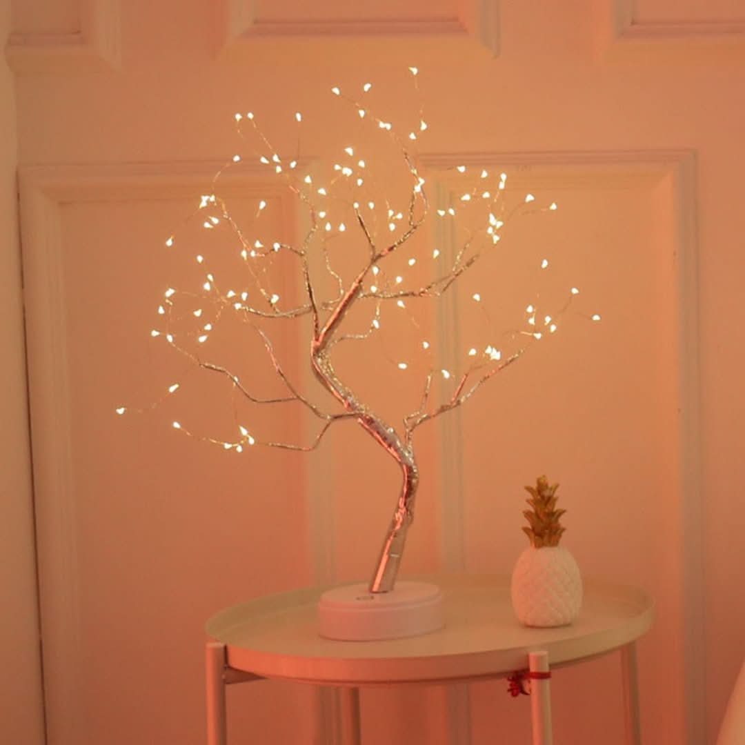 Lisslune | Light Tree Table Lamp