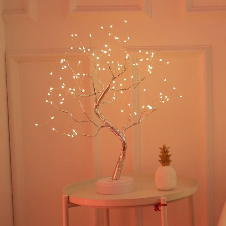 Lisslune | Light Tree Table Lamp