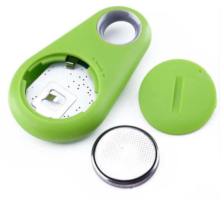 Lisslune | Kid Tracker Mini GPS Tracking Device For Kids GPS Tracker SOS Geo Alarm