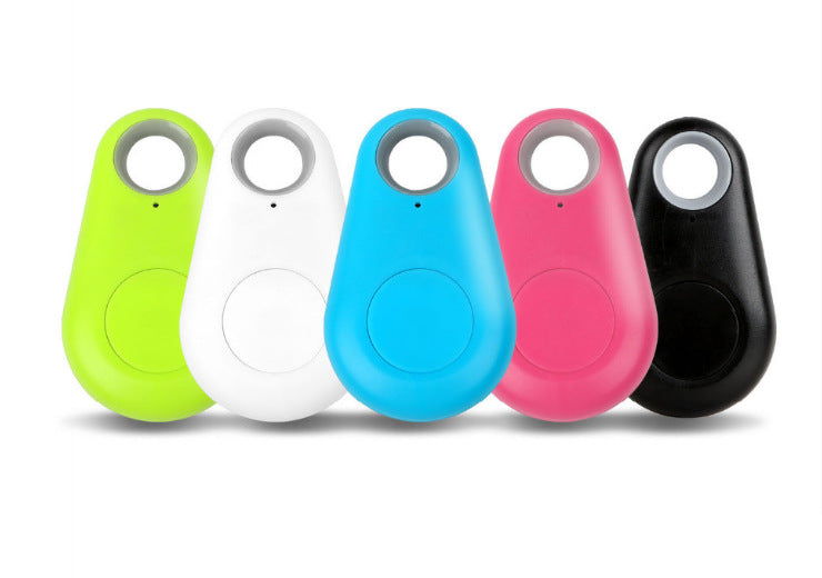 Lisslune | Kid Tracker Mini GPS Tracking Device For Kids GPS Tracker SOS Geo Alarm