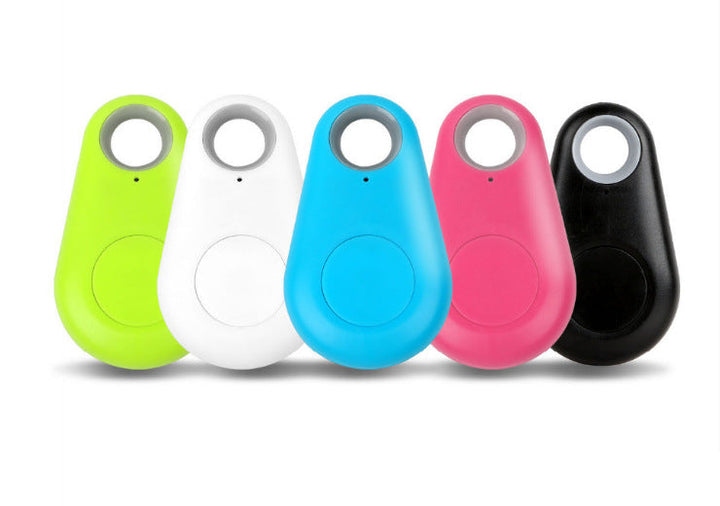 Lisslune | Kid Tracker Mini GPS Tracking Device For Kids GPS Tracker SOS Geo Alarm