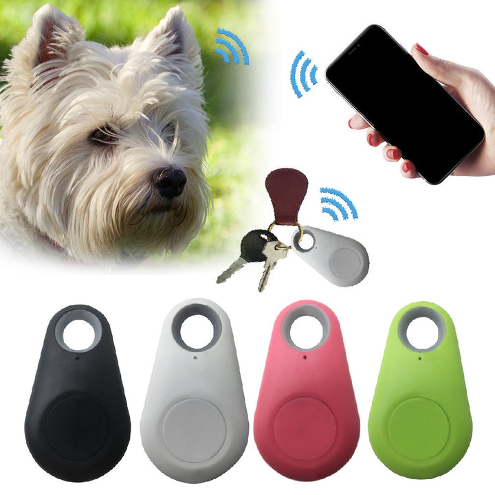 Lisslune | Kid Tracker Mini GPS Tracking Device For Kids GPS Tracker SOS Geo Alarm