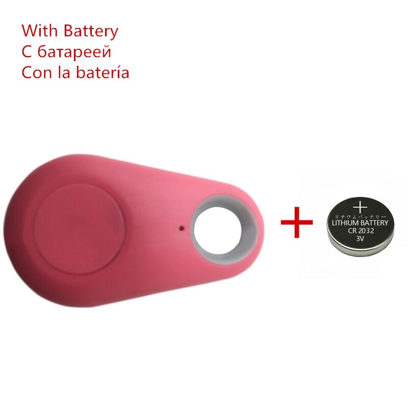 Lisslune | Kid Tracker Mini GPS Tracking Device For Kids GPS Tracker SOS Geo Alarm