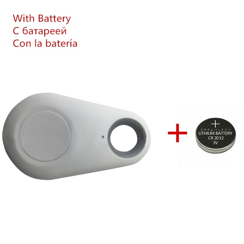 Lisslune | Kid Tracker Mini GPS Tracking Device For Kids GPS Tracker SOS Geo Alarm