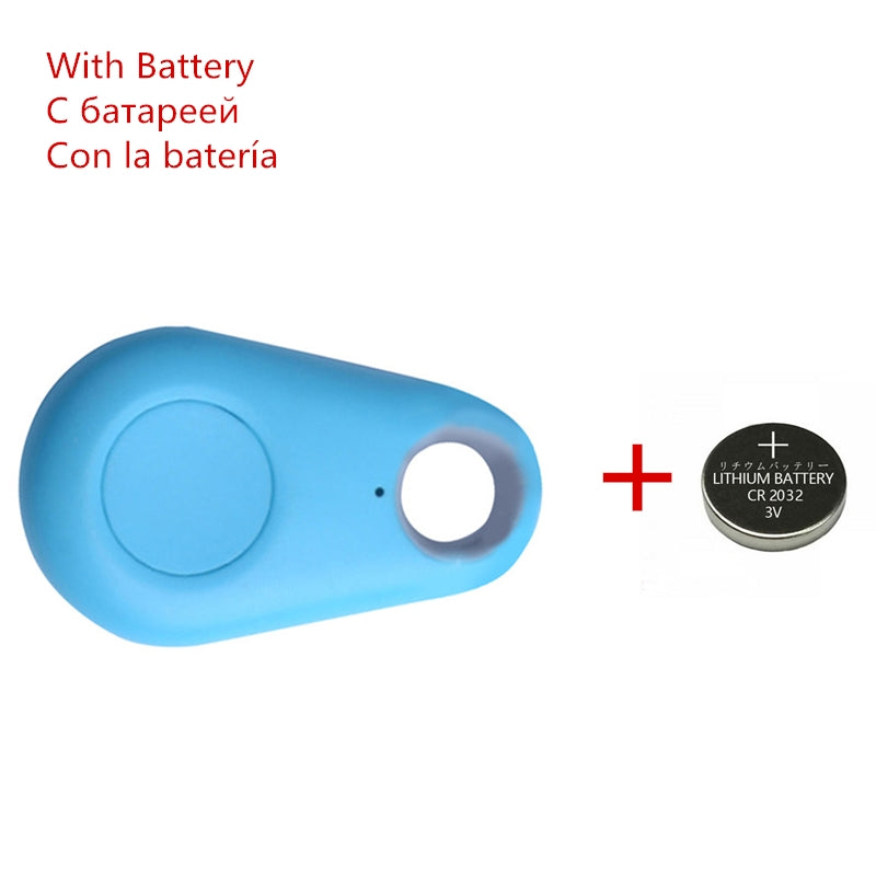 Lisslune | Kid Tracker Mini GPS Tracking Device For Kids GPS Tracker SOS Geo Alarm