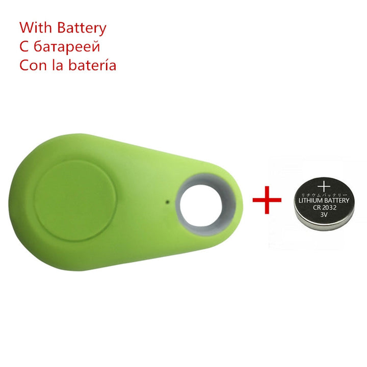 Lisslune | Kid Tracker Mini GPS Tracking Device For Kids GPS Tracker SOS Geo Alarm