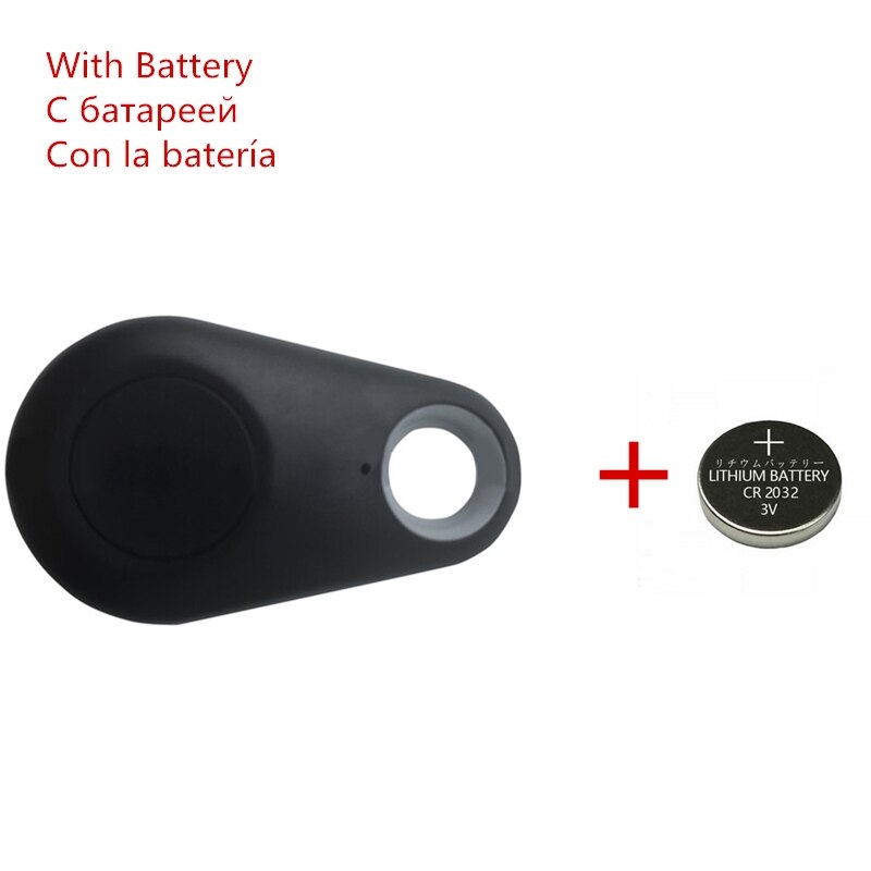 Lisslune | Kid Tracker Mini GPS Tracking Device For Kids GPS Tracker SOS Geo Alarm