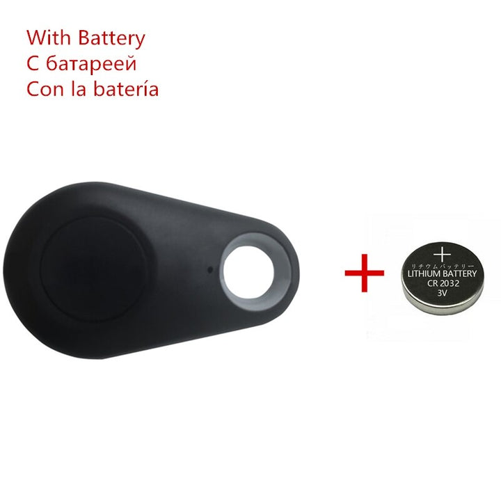 Lisslune | Kid Tracker Mini GPS Tracking Device For Kids GPS Tracker SOS Geo Alarm