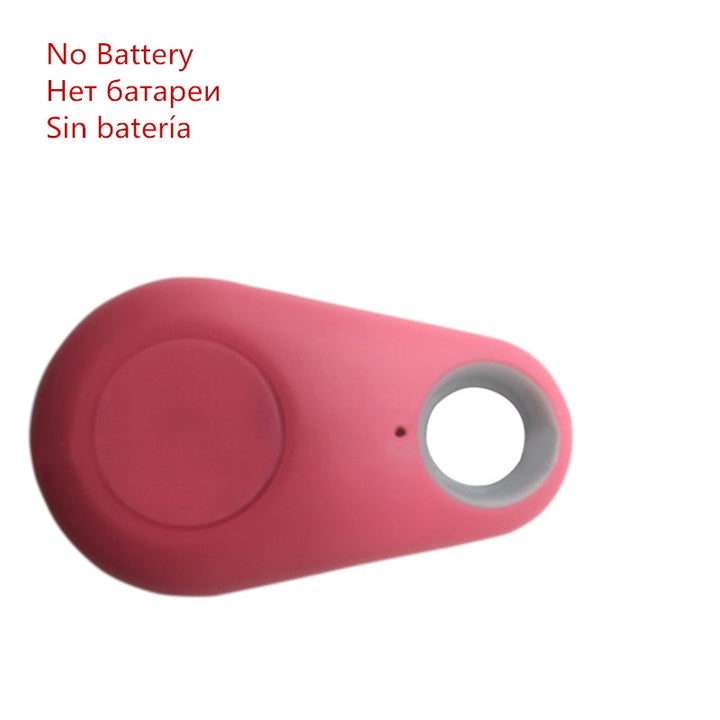 Lisslune | Kid Tracker Mini GPS Tracking Device For Kids GPS Tracker SOS Geo Alarm