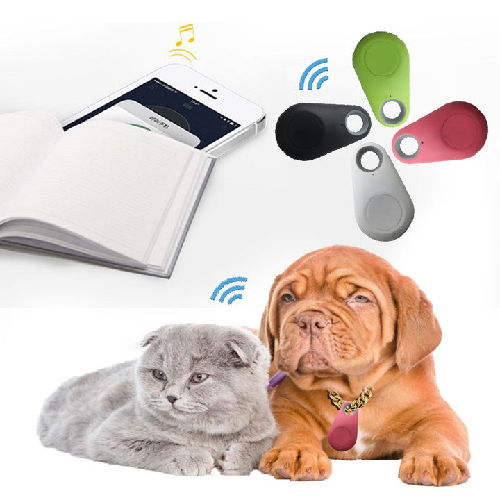 Lisslune | Kid Tracker Mini GPS Tracking Device For Kids GPS Tracker SOS Geo Alarm