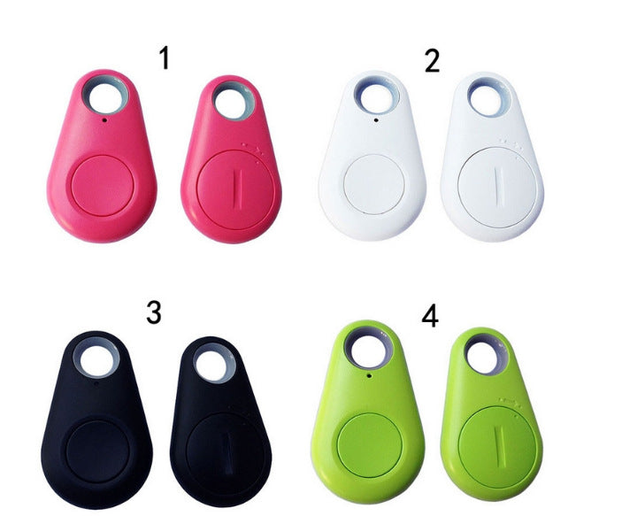 Lisslune | Kid Tracker Mini GPS Tracking Device For Kids GPS Tracker SOS Geo Alarm