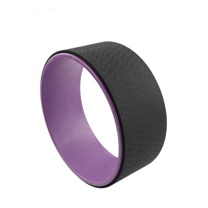 Lisslune | Yoga Wheel – Ultimate Support for Flexibility, Strength & Back Pain Relief