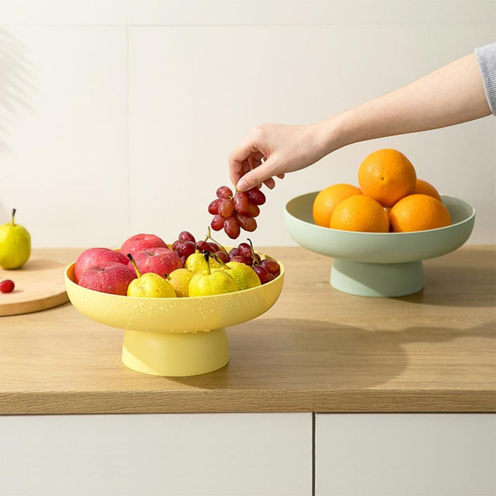 Lisslune | Pastel colored fruit tray