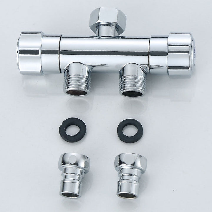 Lisslune | Double Head Garden Faucet