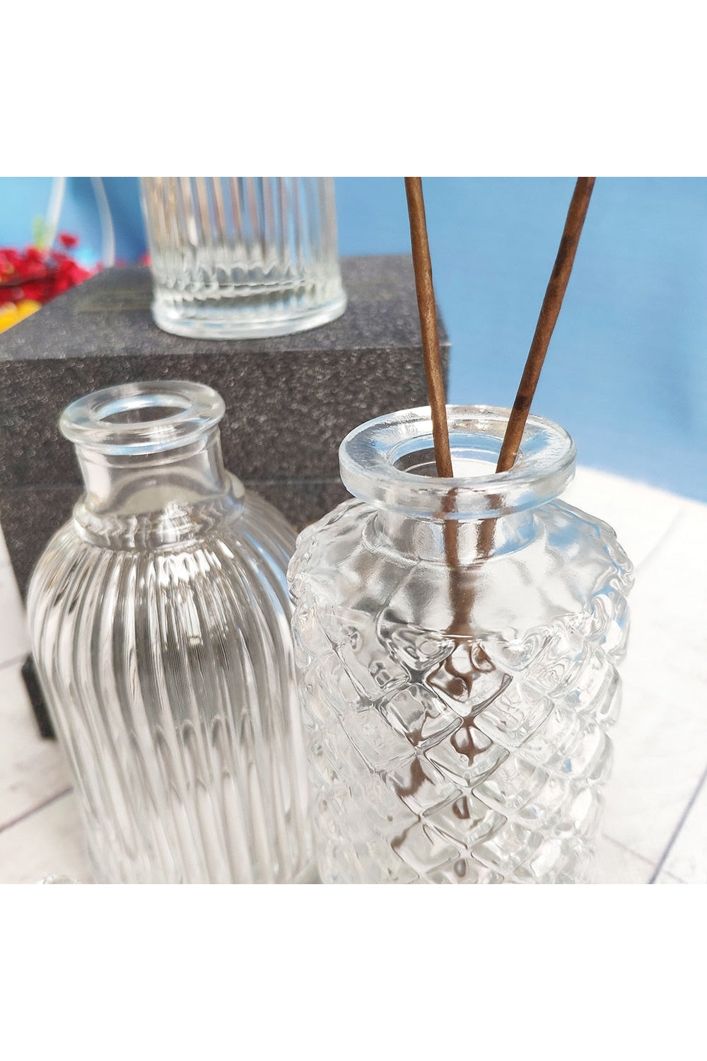 Lisslune | elegant vase