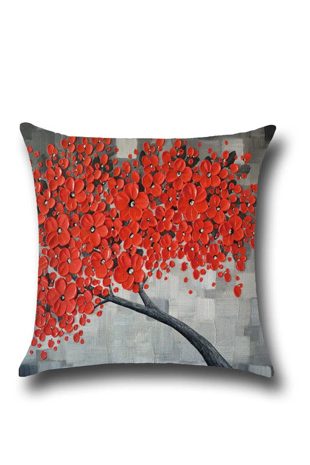 Lisslune | Floral Printed Pillowcase