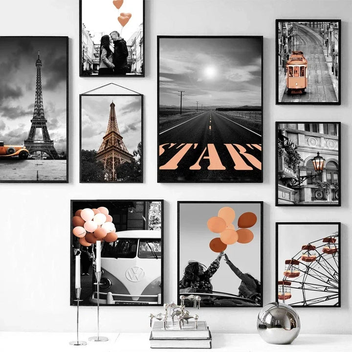 Lisslune | Canvas Poster