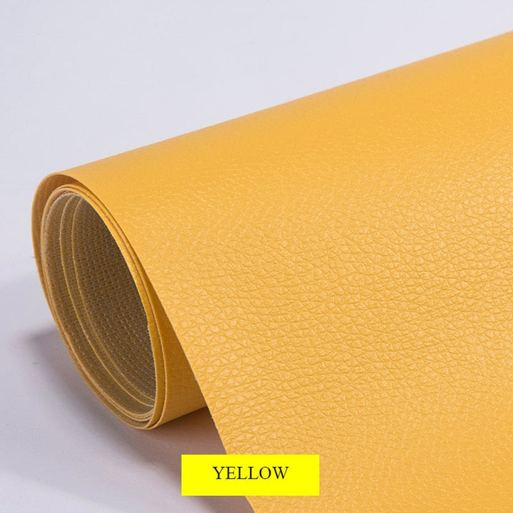 Lisslune | Self-adhesive Artificial Leather Repair Kit