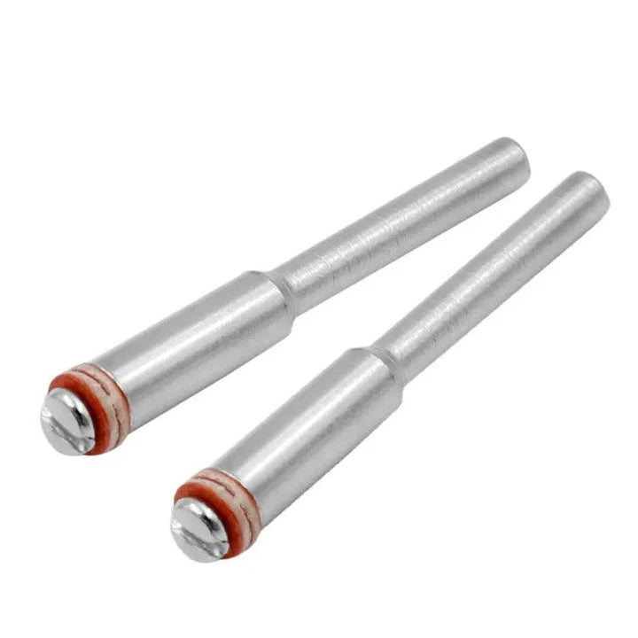 Lisslune | Improved Silver Upper Cabinet Door Lift Supports - Durable Pair