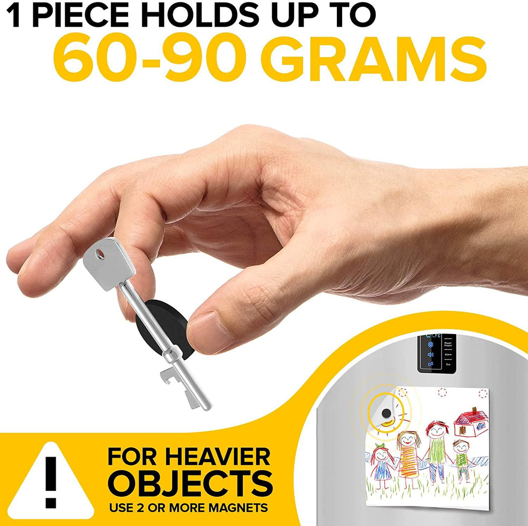 Lisslune | Magnetic Innovation: 100 Hook Rings for Creative Enterprises