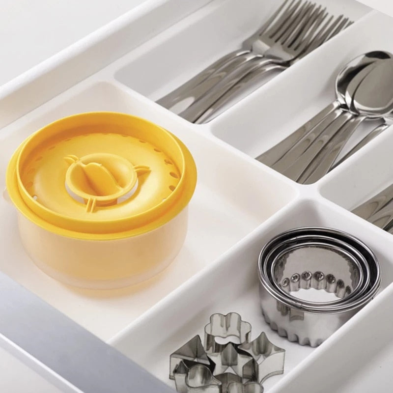 Lisslune | Easy Filter Multi Egg Yolk Separator