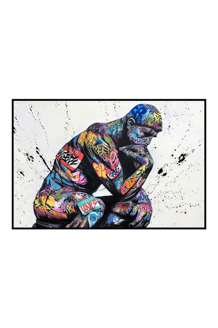 Lisslune | Art Urban Canvas Poster