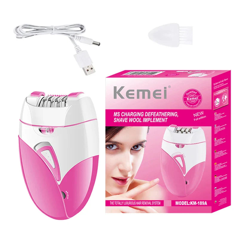 Lisslune | Wireless Epilator