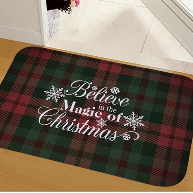 Lisslune | Christmas doormat