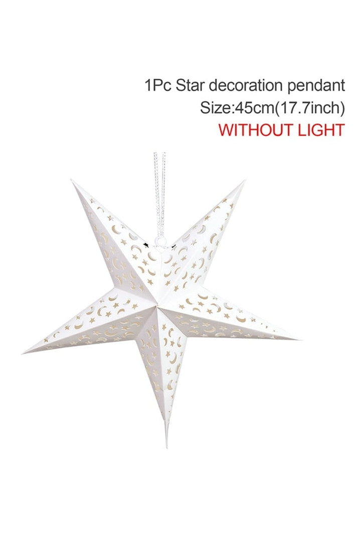 Lisslune | Star Pendant Decor
