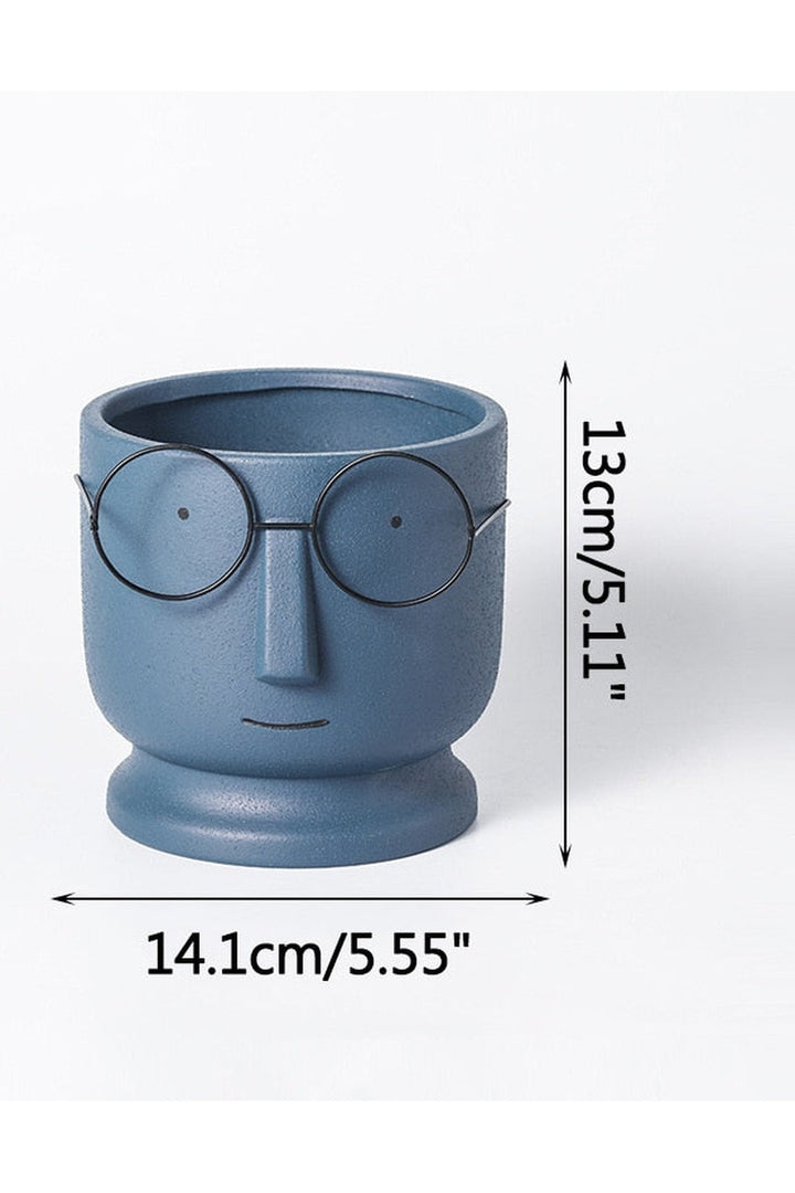 Lisslune | Charm Flower Pot