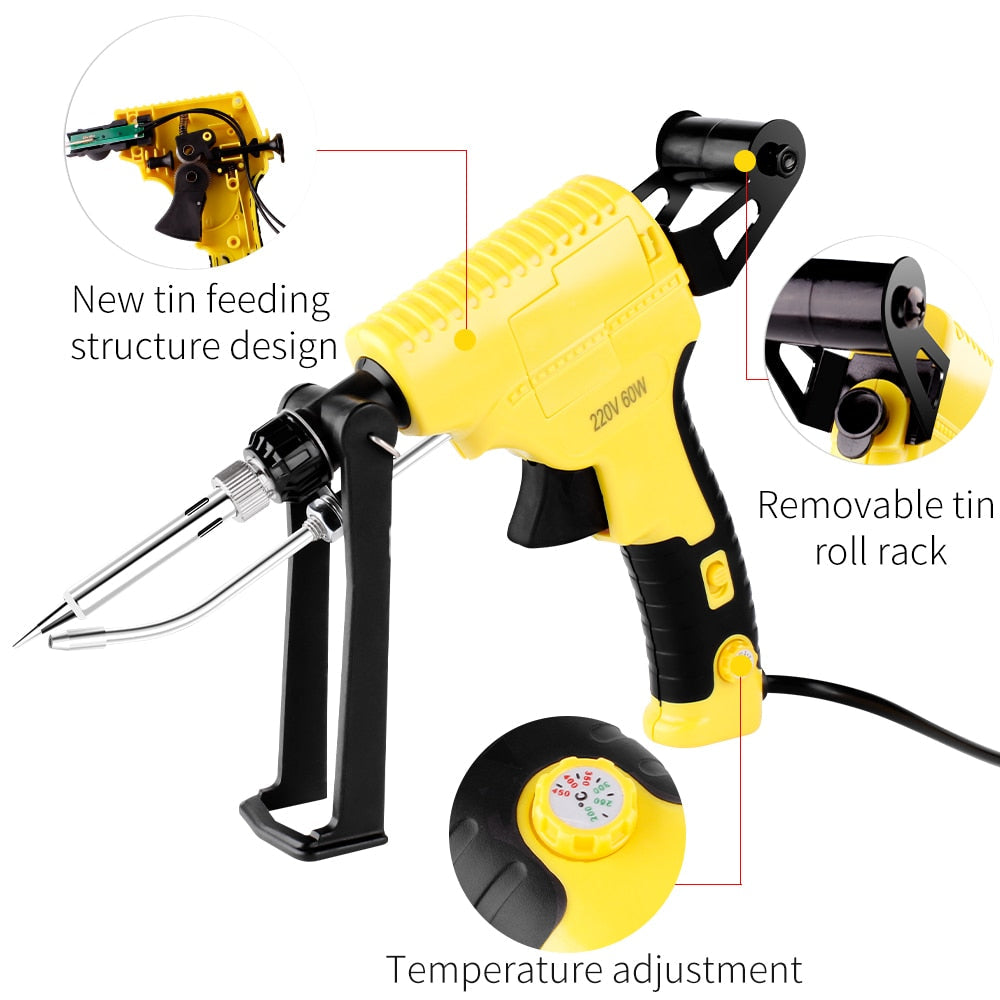 Lisslune | Repair Time Internal Heat Welding Tool