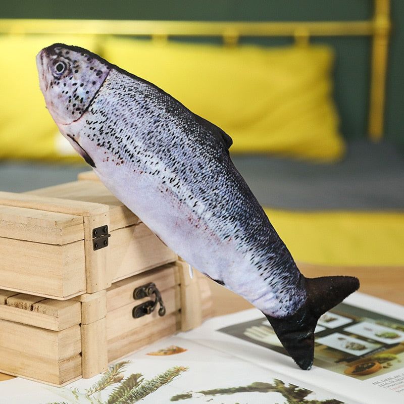 Lisslune | Wobbling Fish (USB - rechargeable)