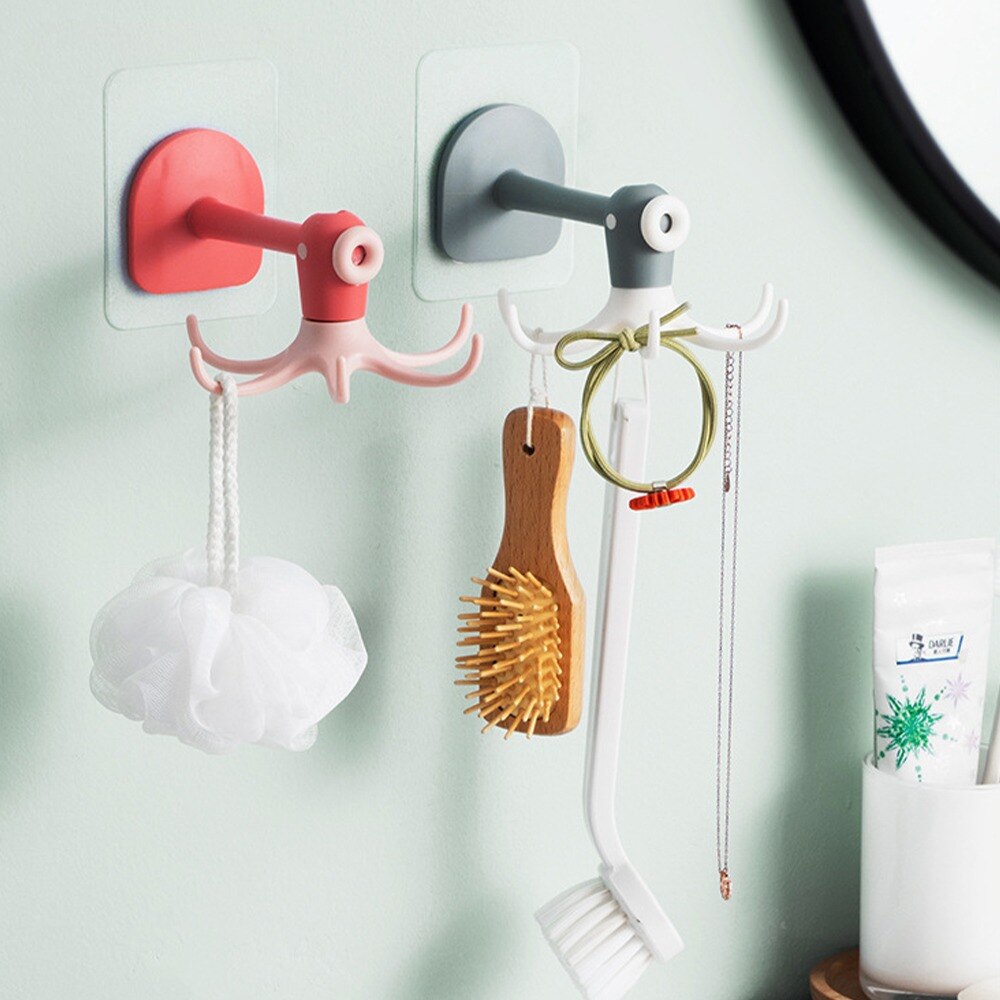 Lisslune | 360 Rotating Multifunctional Hanger Hook