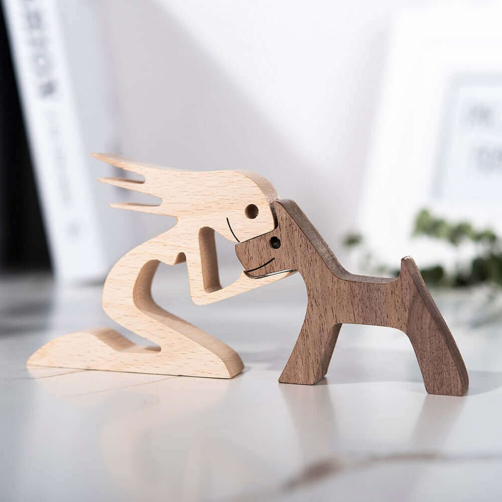Lisslune | Danish Wooden Animal Ornaments